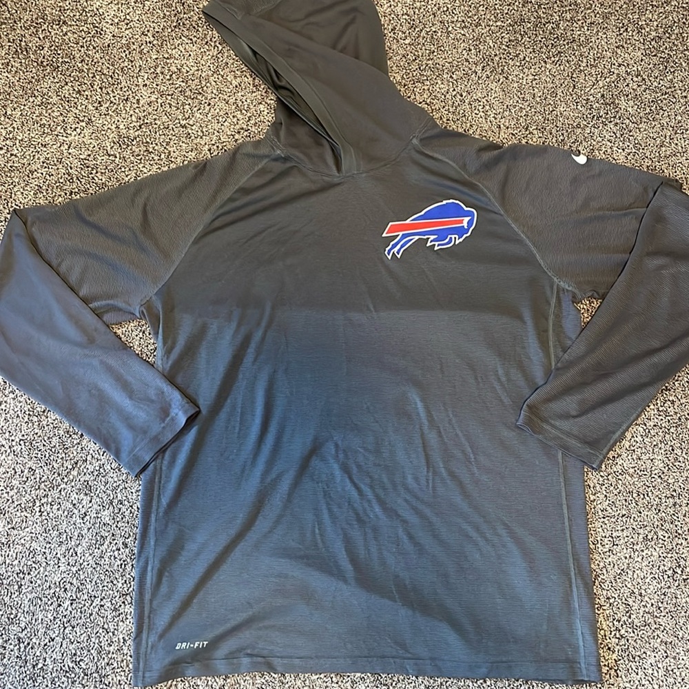 Light-weight Bills hoodie